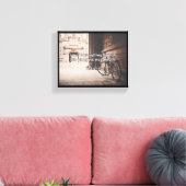 Gottes Zitate: Phil 4:13 — "Gott gibt Kraft" Leinwanddruck (Insitu (Wohnzimmer))