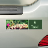 Gottesanbeterin Hi Cute  Autoaufkleber (Auf Auto)
