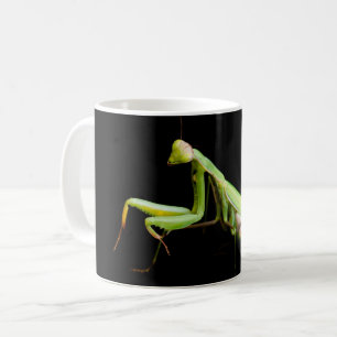 Gottesanbeterin Kaffeetasse