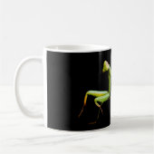 Gottesanbeterin Kaffeetasse (Links)
