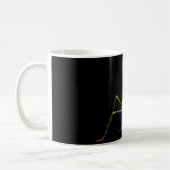 Gottesanbeterin Kaffeetasse (Links)