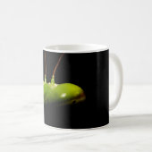 Gottesanbeterin Kaffeetasse (VorderseiteRechts)