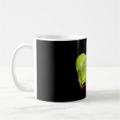 Gottesanbeterin Kaffeetasse (Links)
