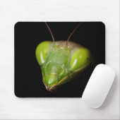 Gottesanbeterin Mousepad (Mit Mouse)