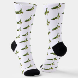Gottesanbeterin Socken