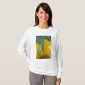 Gottesanbeterin T-Shirt (Vorne ganz)