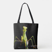 Gottesanbeterin Tasche (Rückseite)