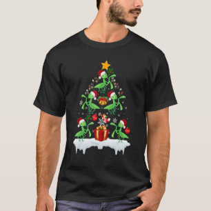 Gottesanbeterin Weihnachtsbaumschmuck Xmas T-Shirt