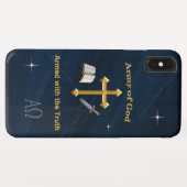 Gottesarmee Case-Mate iPhone Hülle (Rückseite (Horizontal))