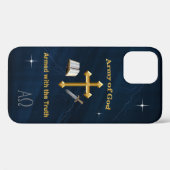 Gottesarmee Case-Mate iPhone Hülle (Rückseite (Horizontal))