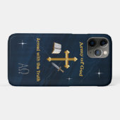 Gottesarmee Case-Mate iPhone Hülle (Rückseite (Horizontal))