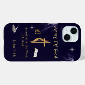 Gottesarmee Case-Mate iPhone Hülle (Rückseite (Horizontal))