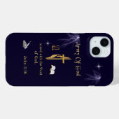 Gottesarmee Case-Mate iPhone Hülle (Rückseite (Horizontal))