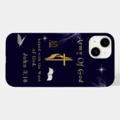 Gottesarmee Case-Mate iPhone Hülle (Rückseite (Horizontal))