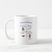 Gottesarmee Kaffeetasse (Links)