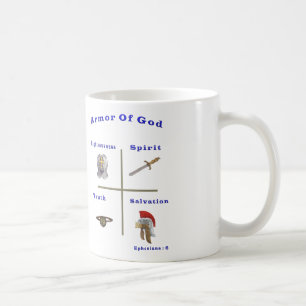 Gottesarmee Kaffeetasse