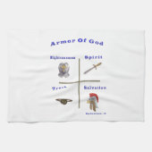 Gottesarmee Küchentuch (Horizontal)