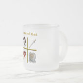 Gottesarmee Mattglastasse (VorderseiteRechts)