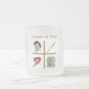 Gottesarmee Mattglastasse