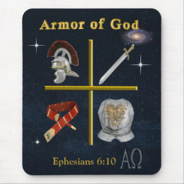 Gottesarmee Mousepad