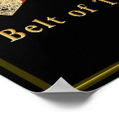 Gottesarmee Poster (Ecke)