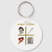 Gottesarmee Schlüsselanhänger (Vorderseite)