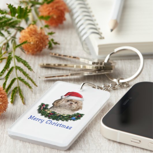 Gottesarmee Schlüsselanhänger (Vorderseite rechts)