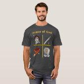 Gottesarmee T-Shirt (Vorne ganz)