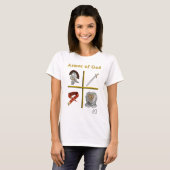 Gottesarmee T-Shirt (Vorne ganz)