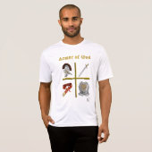 Gottesarmee T-Shirt (Vorne ganz)
