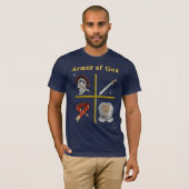 Gottesarmee T-Shirt (Vorne ganz)