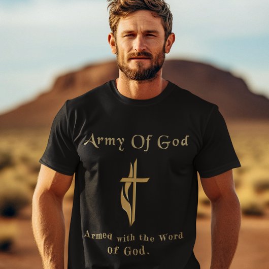 Gottesarmee T-Shirt