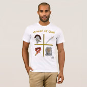 Gottesarmee T-Shirt (Vorne ganz)