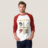 Gottesarmee T-Shirt (Vorne ganz)