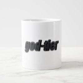 Gottesauge Jumbo-Tasse