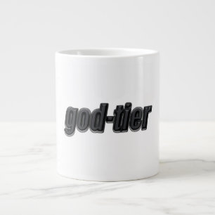 Gottesauge  Jumbo-Tasse