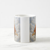 Gottesdienst Jesus Kaffeetasse (Mittel)