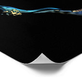 Gottesdienst Poster (Ecke)