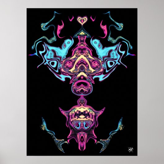 Gottesdienst Poster (Vorne)