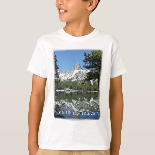 Gottesdienst T-Shirt (Vorderseite)