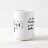 Gottesdienst Team Tasse akcoustisch für Jesus (Mittel)