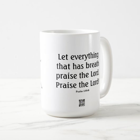 Gottesdienst Team Tasse Drummer (VorderseiteRechts)