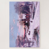 Gottesdienste an Weihnachten Puzzle (Vertikal)