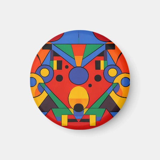 Gottesdienstschule Magnet (Vorne)