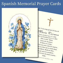 Gottesfürchtige Jungfrau Maria Beerdigung Gedenkge