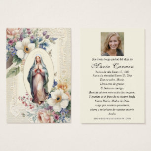 Gottesfürchtige Jungfrau Maria Beerdigung Gedenkge