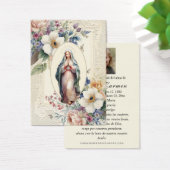 Gottesfürchtige Jungfrau Maria Beerdigung Gedenkge (Schreibtisch)