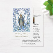 Gottesfürchtige Jungfrau Mary Floral Beerdigung (Schreibtisch)