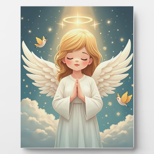 Gottesgel Fotoplatte (Vorderseite)