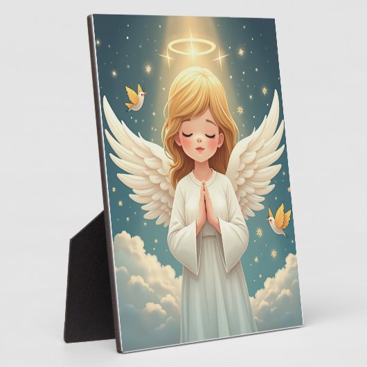 Gottesgel Fotoplatte (Seite)